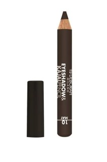 Тени-карандаш для век Deborah Milano Eyeshadow&Kajal Pencil, тон 10, 2 г х 2 шт.