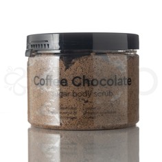 Скраб для тела Lerato Cosmetic Шоколадно-кофейный Coffee Chocolate Sugar