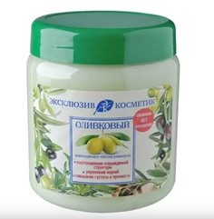 Кондиционер для волос Эксклюзивкосметик Оливковый 500г