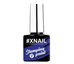 Гелевый лак XNAIL PROFESSIONAL Stamping Paint №9