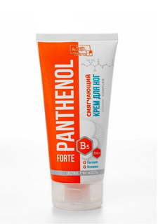 Крем для ног Family Cosmetics Panthenol Forte смягчающий 150 мл 2 шт