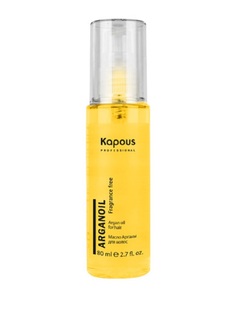 Масло для волос Kapous Professional Arganoil 80 мл