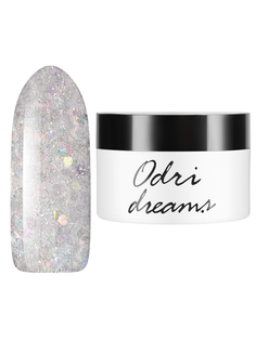 Гель-лак трехфазный IRISK Odri Dreams с эффектами 03, 5г