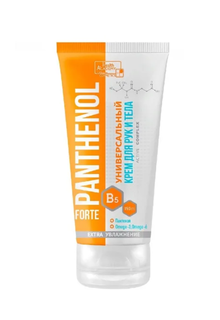 Крем для рук и тела Family Cosmetics Panthenol Forte универсальный 150 мл 2 шт