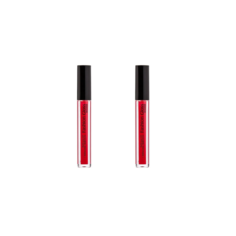 Блеск для губ Relouis Fashion Gloss, №9 Пламя Мадрида, 2 шт.