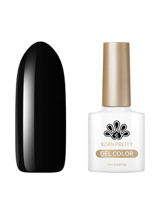 Гель-лак для ногтей Born Pretty Color gel CG001 10 мл