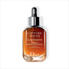 Сыворотка для лица Dior Capture Youth Glow Booster для сияния кожи, омолаживающая, 30 мл