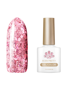 Гель-лак для ногтей Born Pretty Color gel CG109 10 мл