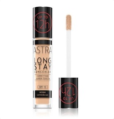 Консилер для лица Astra Long stay concealer тон 02N, 5 мл