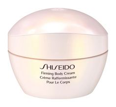 Крем для тела Shiseido Body Care повышающий упругость кожи 200 мл