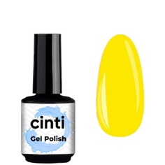 Гель-лак для ногтей Cinti лимонный №113 8 мл