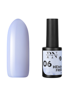 Гель-лак для ногтей Patrisa nail Hema FREE №06, 8 мл