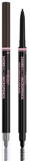 Карандаш для бровей Deborah Milano 24Ore Brow Micropencil 0,1 г 2 шт