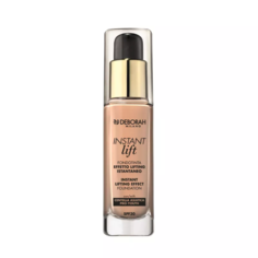 Тональная основа-лифтинг Deborah Milano Instant Lift Effect Foundation SPF30, 30 мл