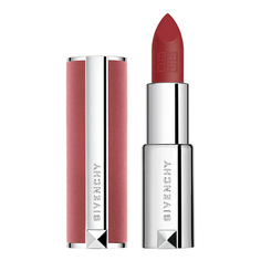 Помада для губ Givenchy Le Rouge Sheer Velvet матовая, Rouge Infuse №27, 3,4 г