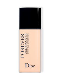 Основа тональная Dior Forever Undercover, на водной основе, 010 Ivory, 40 мл