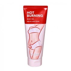 Гель для тела Missha Hot Burning антицеллюлитный, с разогревающим эффектом, 200 мл