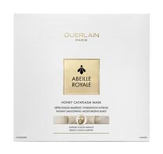 Маска для лица Guerlain Abeille Royale Honey Cataplasm Mask универсальная, 1 шт.