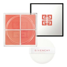 Румяна Givenchy Prisme Libre Blush 4 In 1, рассыпчатые, Voile Corail №03, 6 г