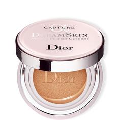 Кушон тональный Dior Capture Dreamskin Moist and Perfect Cushion SPF50, 020Light Beige 30г