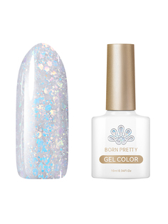 Гель-лак для ногтей Born Pretty Color gel CG106 10 мл