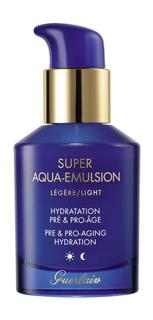 Эмульсия для лица Guerlain Super Aqua-Emulsion Light Pre&Pro-Aging Hydration, 50 мл