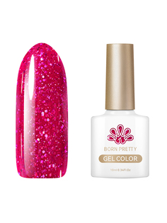 Гель-лак для ногтей Born Pretty Color gel CG123 10 мл