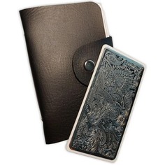 Альбом пластин iNVENT PRiNT для стемпинга, на 20 пластин, черный