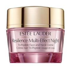 Крем для лица и шеи Estee Lauder Resilience Lift Night ночной, лифтинговый, 50 мл