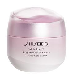 Крем-гель для лица Shiseido White Lucent Brightening Gel Cream выравнивающий тон, 50 мл