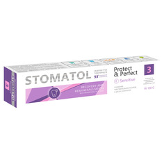 Зубная паста Stomatol Профилактическая Sensitive 100г