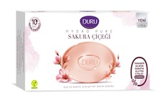 Мыло косметическое Duru Hydro Pure лепестки сакуры, 3х150 г