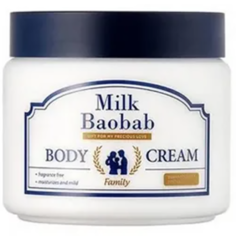 Семейный крем для тела milk baobab family body cream 500 мл