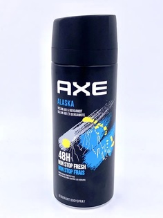Дезодорант спрей Axe мужской Alaska 48 часов защиты 150 мл