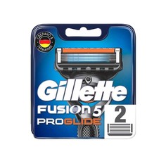 Сменные кассеты Gillette Fusion5 ProGlide, 2 шт
