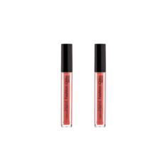 Блеск для губ Relouis Fashion Gloss, №5 Интриги Монте-Карло, 2 шт.