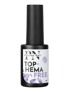 Гель-лак для ногтей Patrisa nail Hema FREE №01, 8 мл