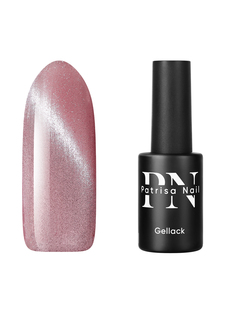 Гель-лак для ногтей Patrisa nail Magic Cat Ruby 8 мл