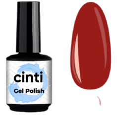 Гель-лак для ногтей Cinti бордовый №061 8 мл