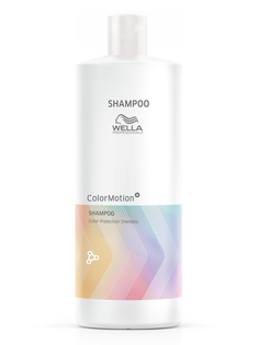 Шампунь Wella Professionals Color Motion+ Color Protection 1 л