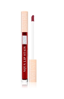 Тинт для губ Astra Pure beauty Aqua lip stain тон 01, 3 мл