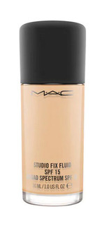 Тональный крем MAC Cosmetics Studio Fix Fluid SPF15 NC20 30 мл