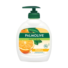 Мыло жидкое Palmolive Натурэль Витамин C и Апельсин для рук 300 мл