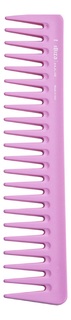 Расческа для волос с ароматом розы Ibiza Hair Comb DT Rose