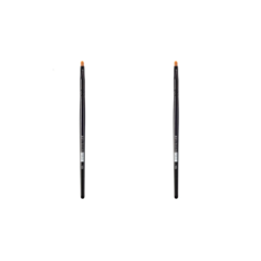 Кисть для помады и кремовых текстур Relouis Liner&СreamyTextures Brush №13 2 шт