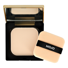 Пудра компактная Hojo Mist and feather soft powder тон 02 60 г