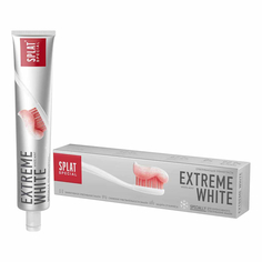 Паста зубная Splat Special Extreme White, 2x75 мл