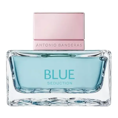 Вода туалетная Antonio Banderas Blue Seduction Woman, 80 мл