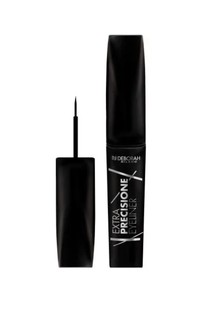 Подводка для век жидкая Deborah Milano Extra Precisione Eyeliner, тон черный, 5 мл х 2 шт.