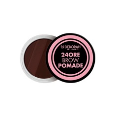 Помада для бровей Deborah Milano 24Ore Brow Pomade, 5 мл х 2 шт.